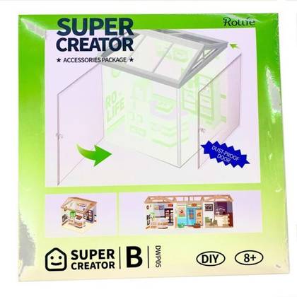 Dust Proof Door