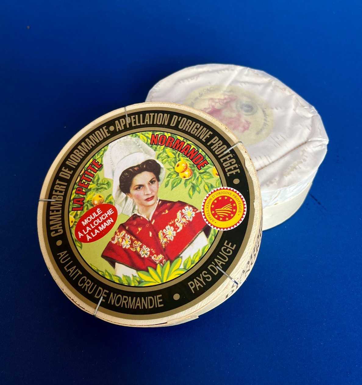 Camembert De Normandie AOP