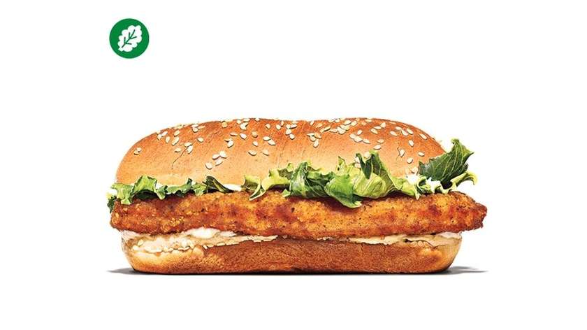 Plant - Based Royal