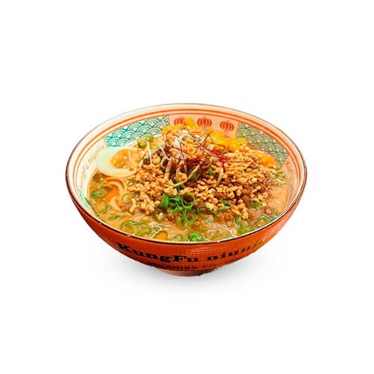 Sichuan Dan Dan Noodle Soup