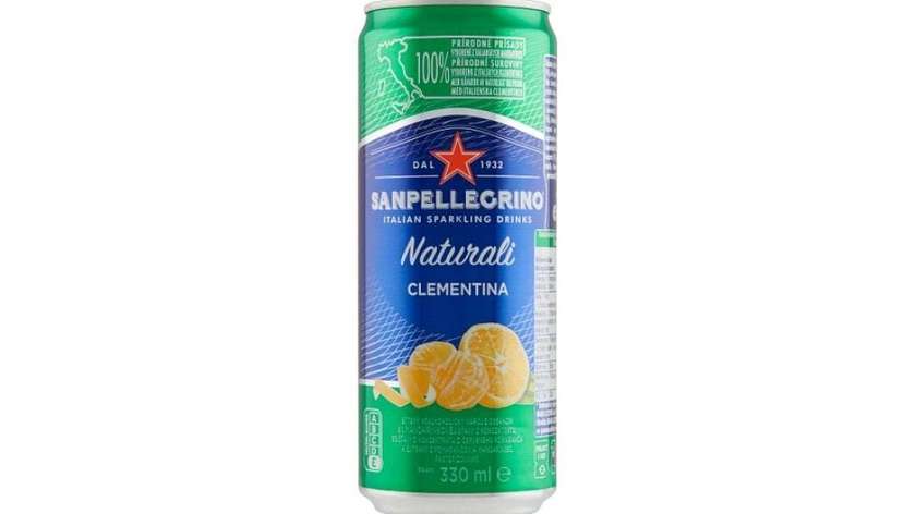 San Pellegrino Tangerine