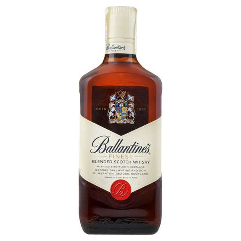 Ballantine's Whiskey 0.5L (36511)