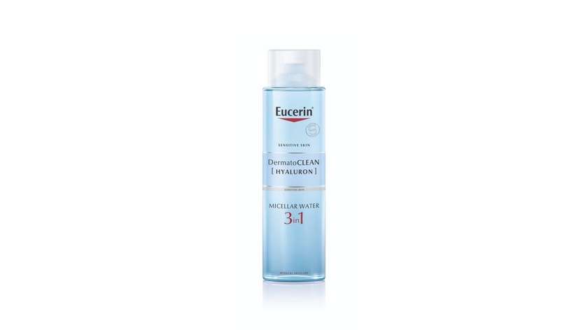 Eucerin Dermatoclean Micellar Water 3in1 200 ml