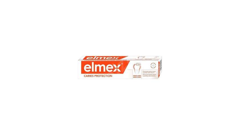 Elmex Toothpaste 75ml