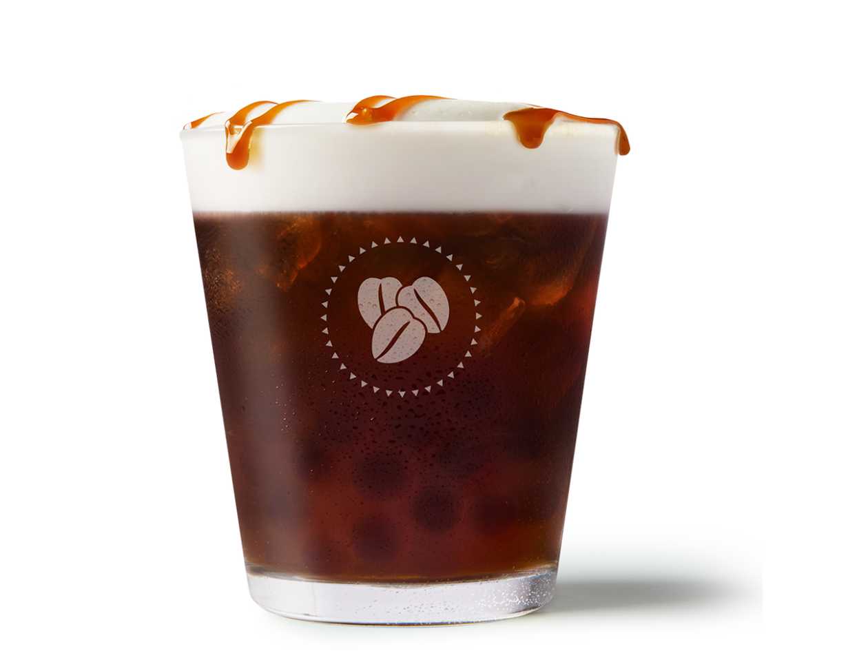 Caramel Bubble Cold Brew