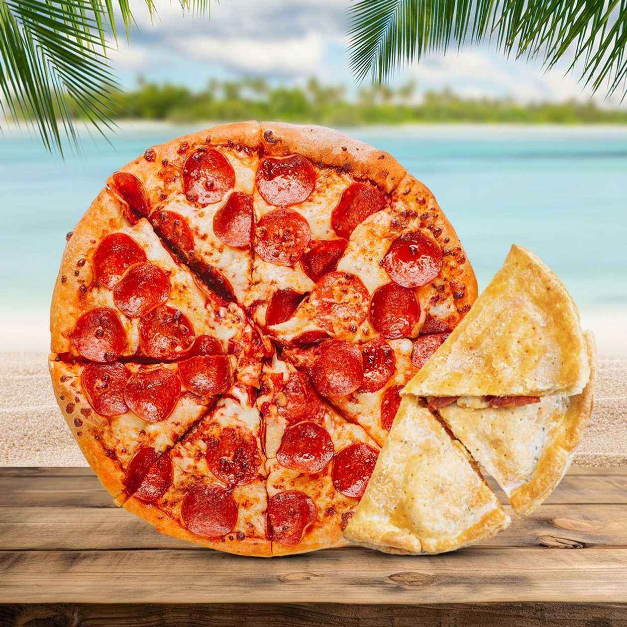 Combo Exclusivo 1 Pizza Grande e Folhadíssimo