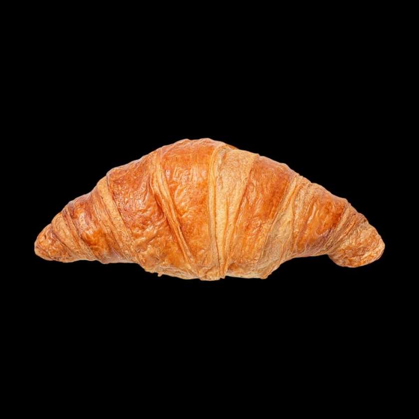 Круасан французький на вершковому маслі, 70г (42540)
