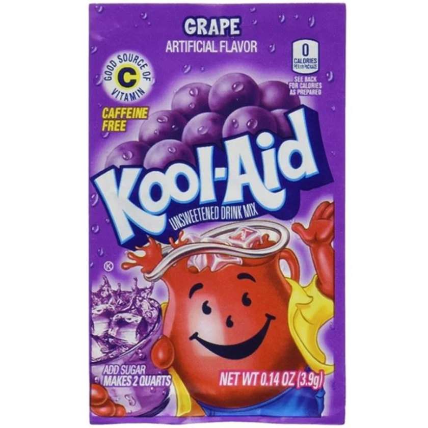 Kool Aid Grape 3.9g