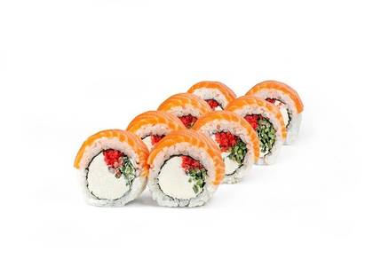 Philadelphia Salmon Roll