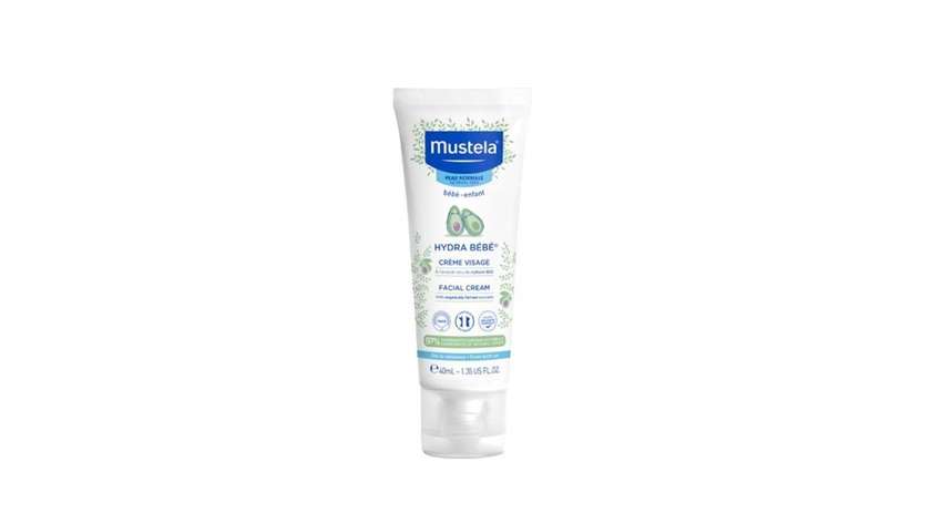 Mustela Moisturizing Cream for Face 40ml