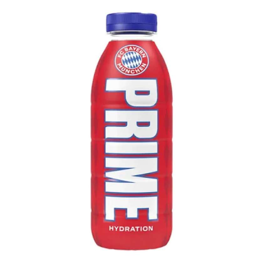 Prime Hydration FC Bayern