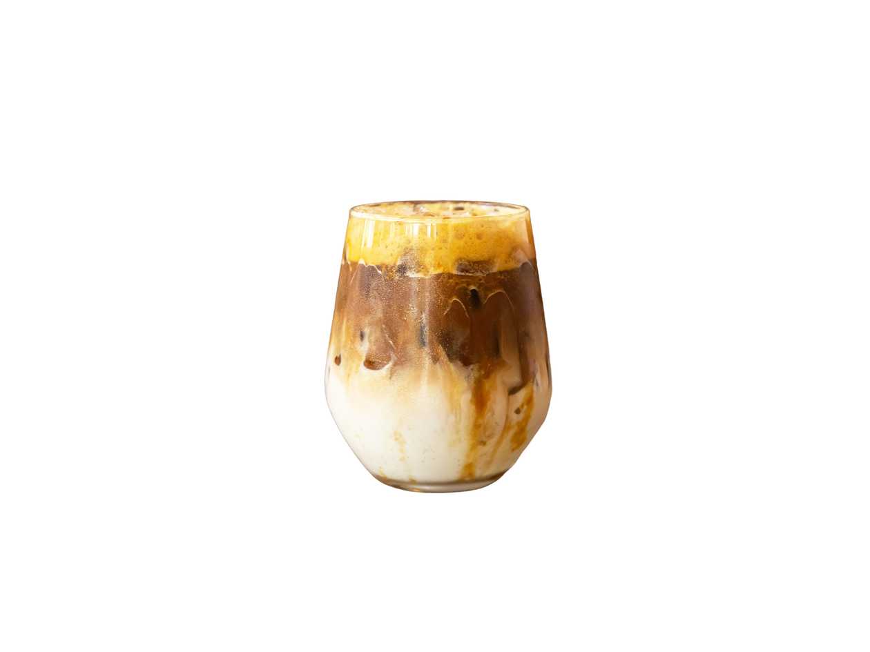 Iced Latte Decaf