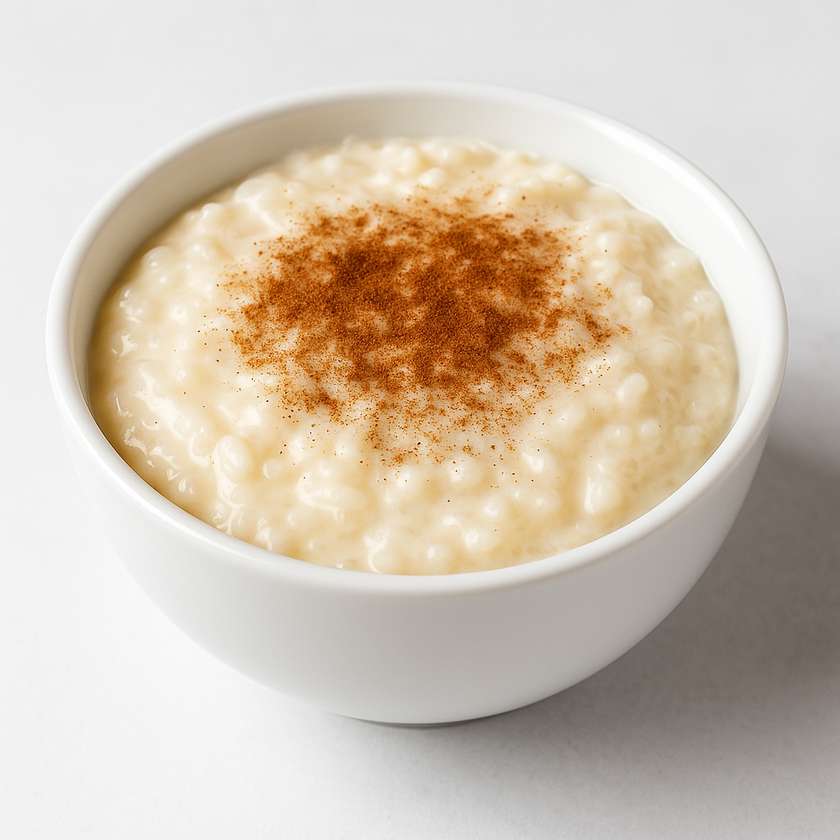 Rice Pudding
