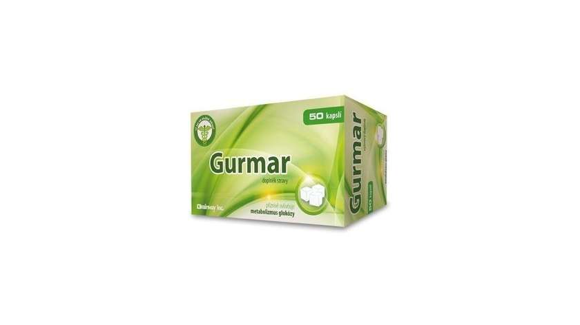 Gurmar Diamizin 50 capsules