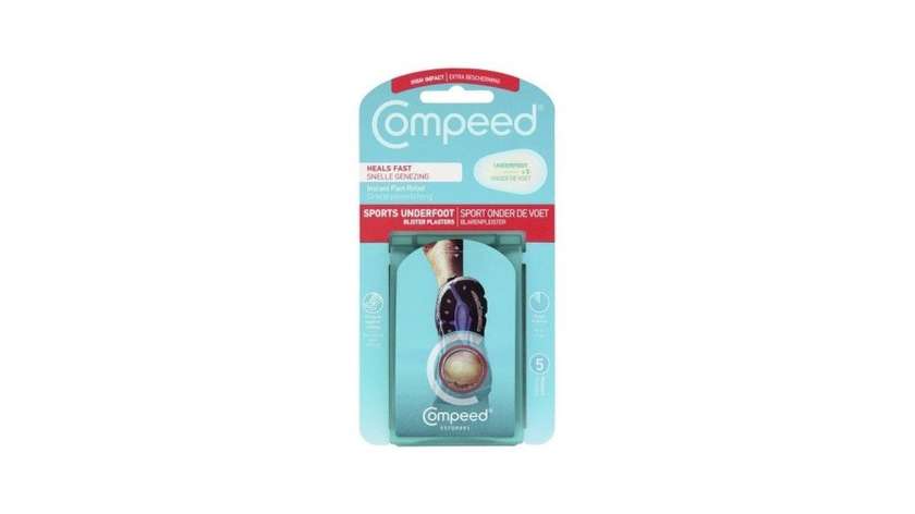 Compeed Foot Blister Plaster 5pcs