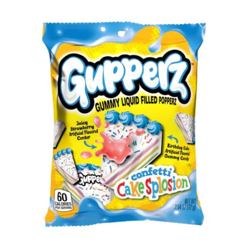 Gupperz Confetti Explosion 72g