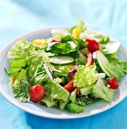 Green salad