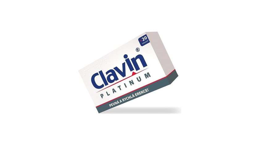 Clavin Platinum tbl.20