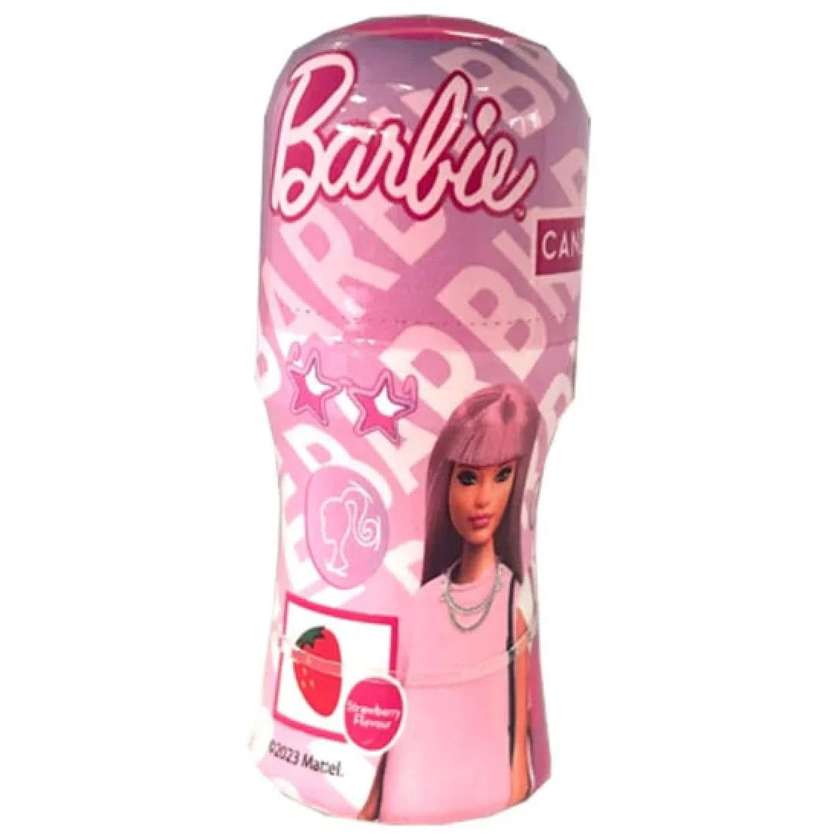 Barbie Candy Roller Licker - strawberry flavored liquid candy 0.4L