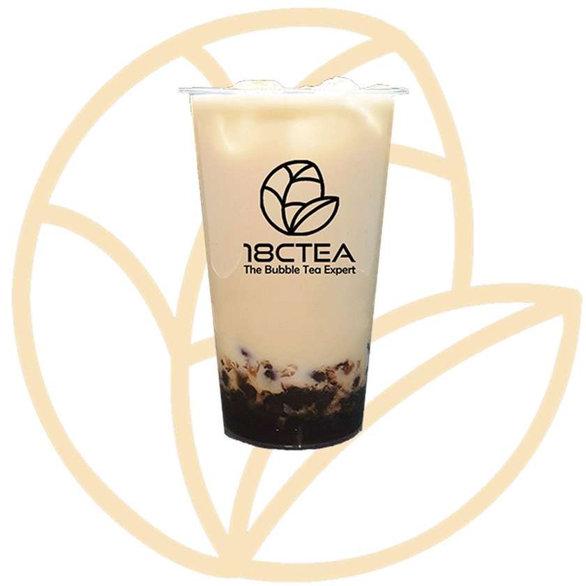 Classic Milk Green Tea