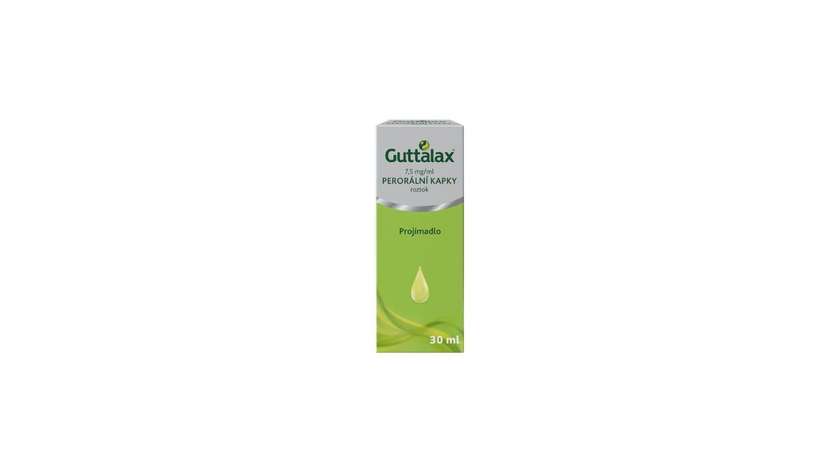 Guttalax 7.5mg/ml por.gtt.sol.1x30ml