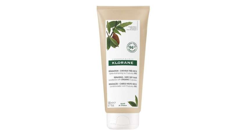 Klorane Nourishing Conditioner with Organic Cupuacu Butter 200 ml
