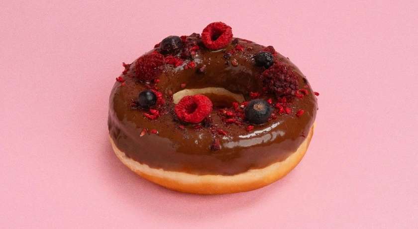 VEGAN Chocolate Glazed 🌱