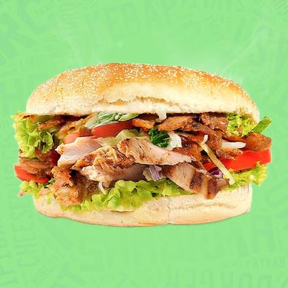 Kebab amestec
