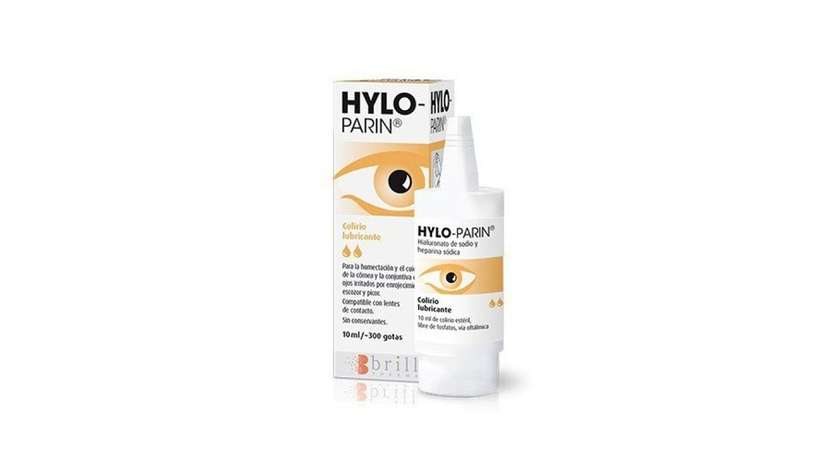 Hylo-Parin 10ml
