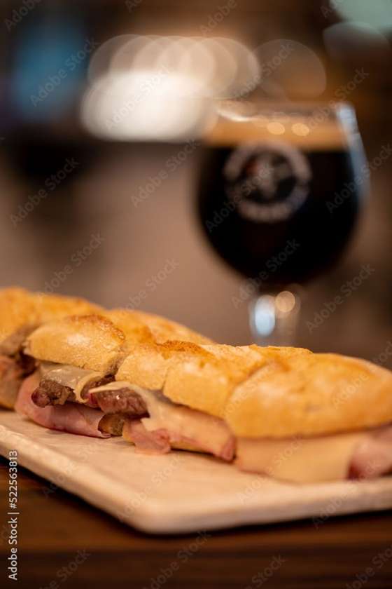 Prego no Pão