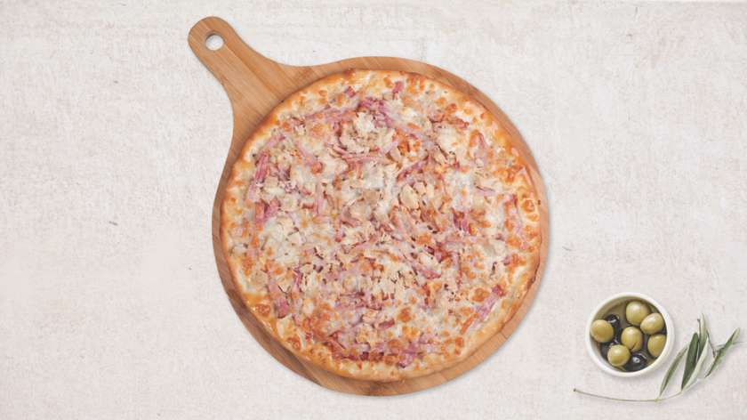Pizza Chicken&Bacon 30cm Combo