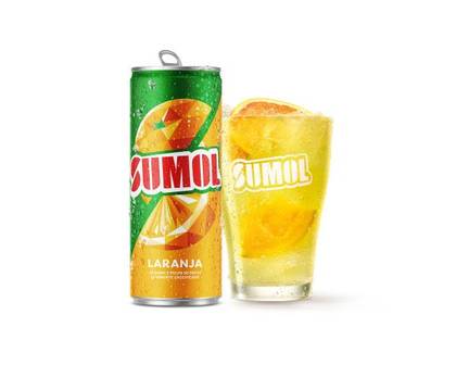 Sumol Laranja