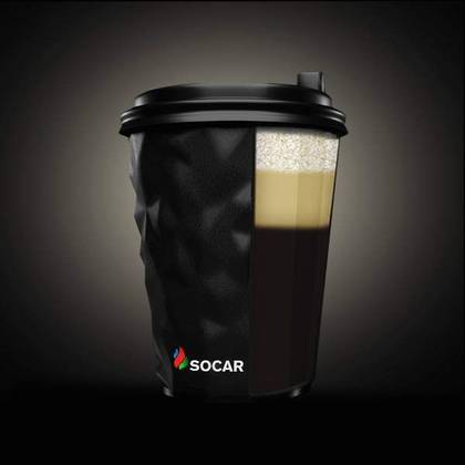 Decaf Latte Plus, 400ml (38577)