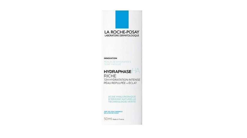 La Roche-Posay Hydraphase Ha Nourishing Texture 50 ml