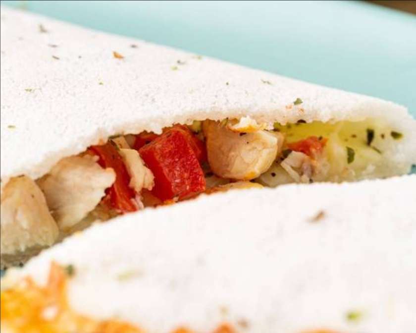 Chicken Tapioca