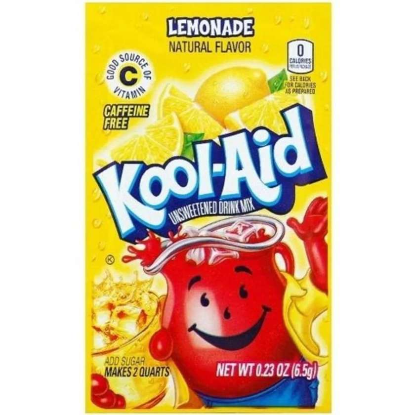 Kool Aid Lemonade 6.5g
