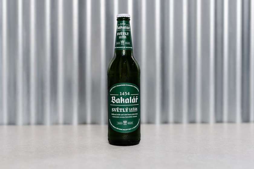 BAKALÁŘ 12' 0,5l