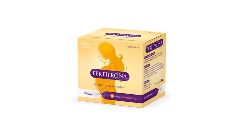Fertiprona - Inositol and Methylfolate 30 sachets