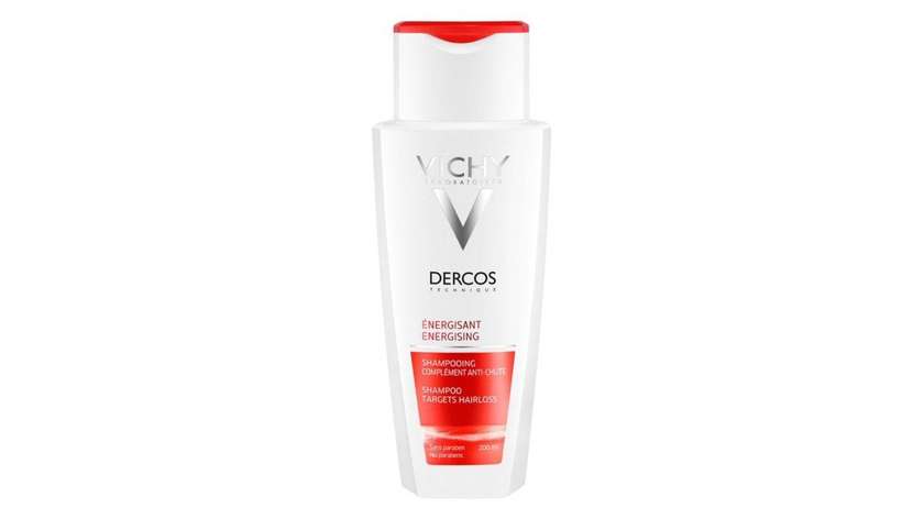 Vichy Dercos Shamp.Energisant Amin. 200 ml