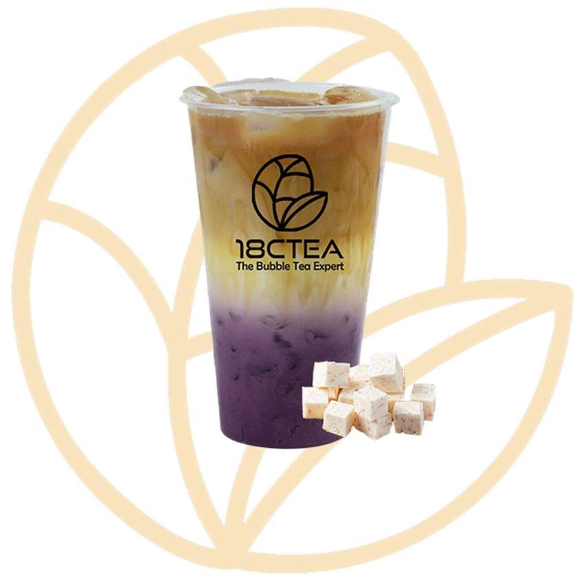Taro Milk Tea