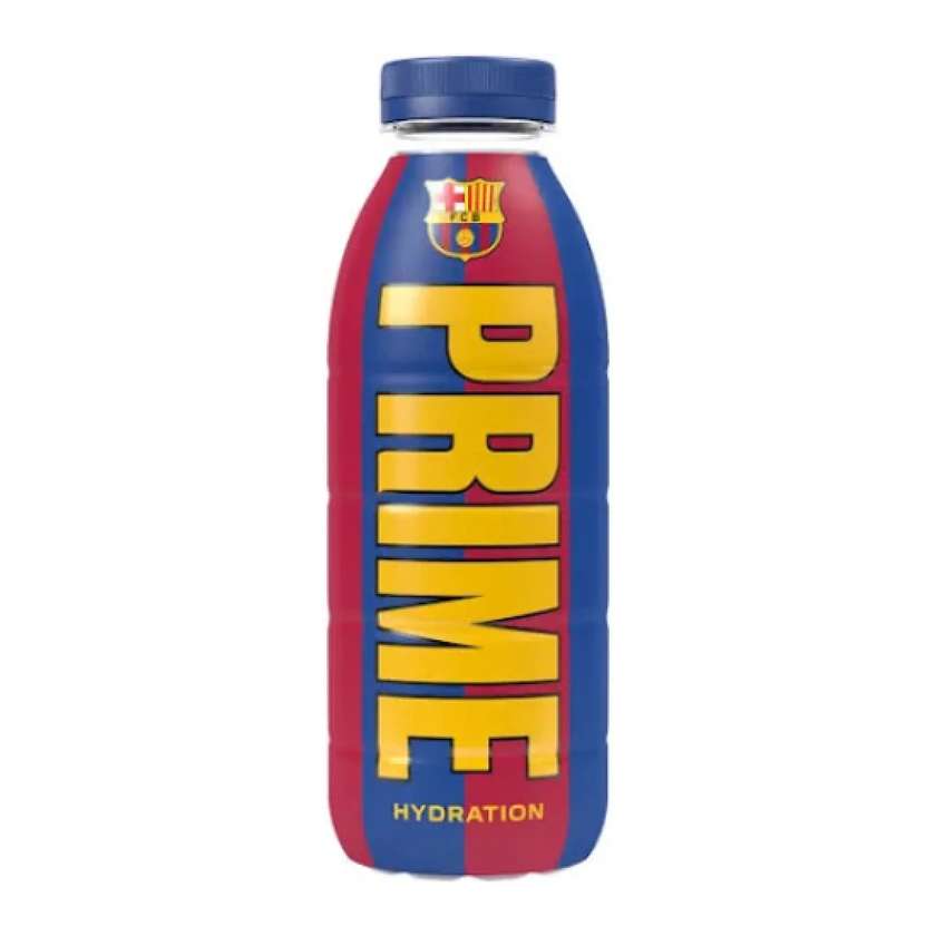 Prime Hydration Sports Drink Barcelona 500ml