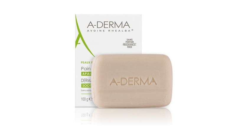 A-Derma Pain Dermatologique 100g - Wash Bar
