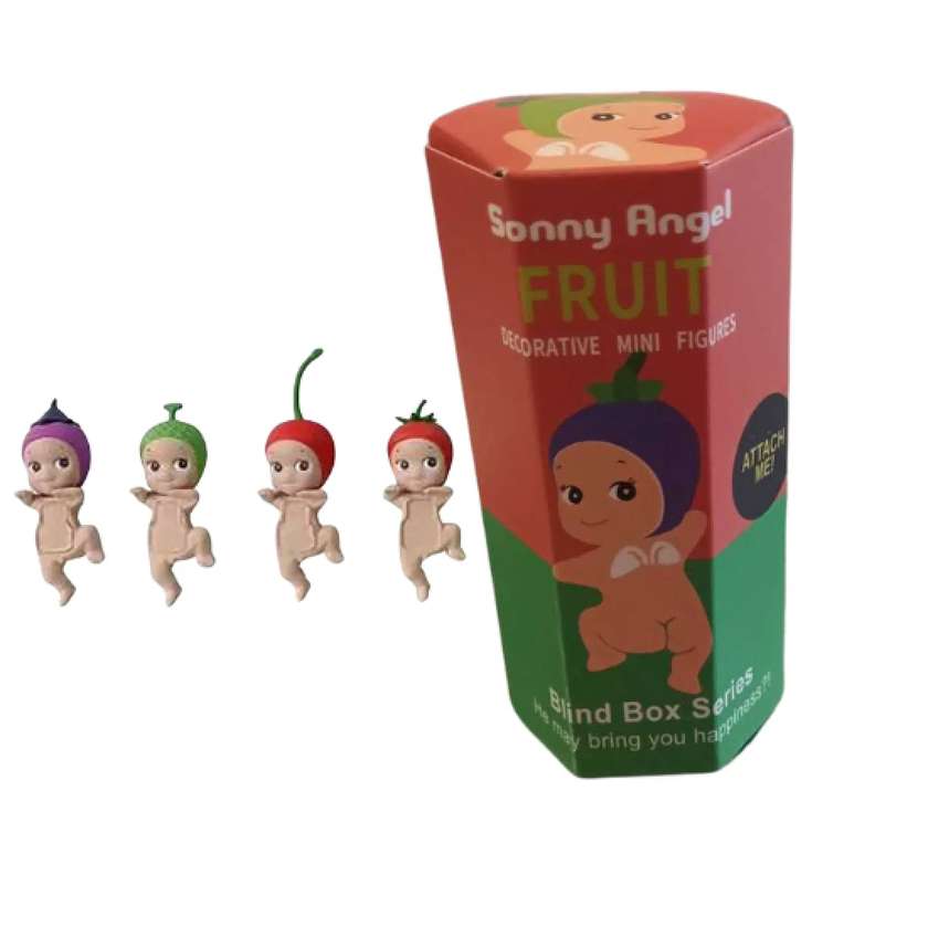 Sonny Angel type toy Hippers Fruit