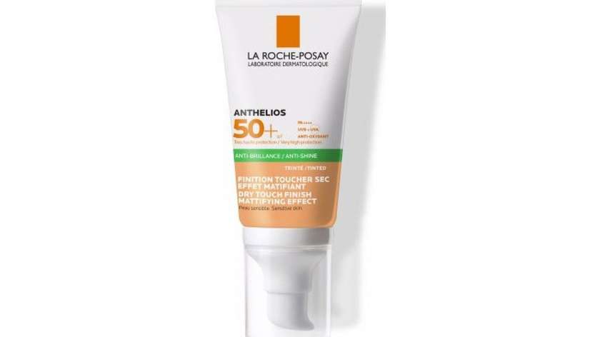 La Roche Anthelios Gel Cream Tinted 50+ 50 ml