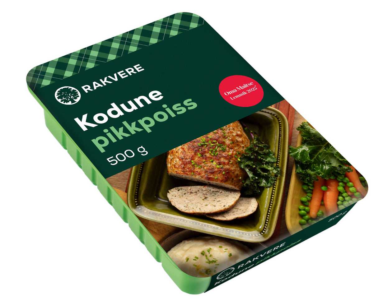 Rakvere, kodune pikkpoiss, 500g (aegub peagi)