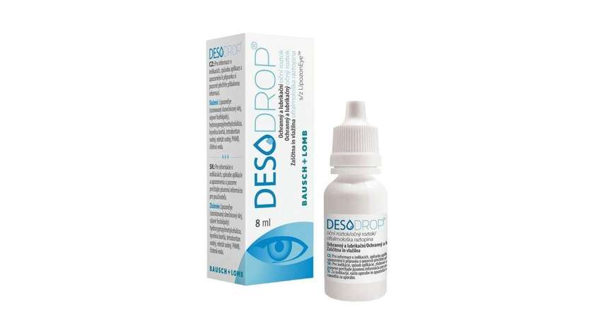 Desodrop Eye Solution 8ml
