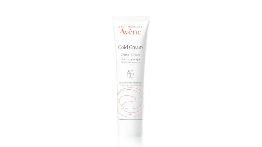 Avene Cold Cream 100 ml - Nourishing Cream for Dry Sensitive Skin