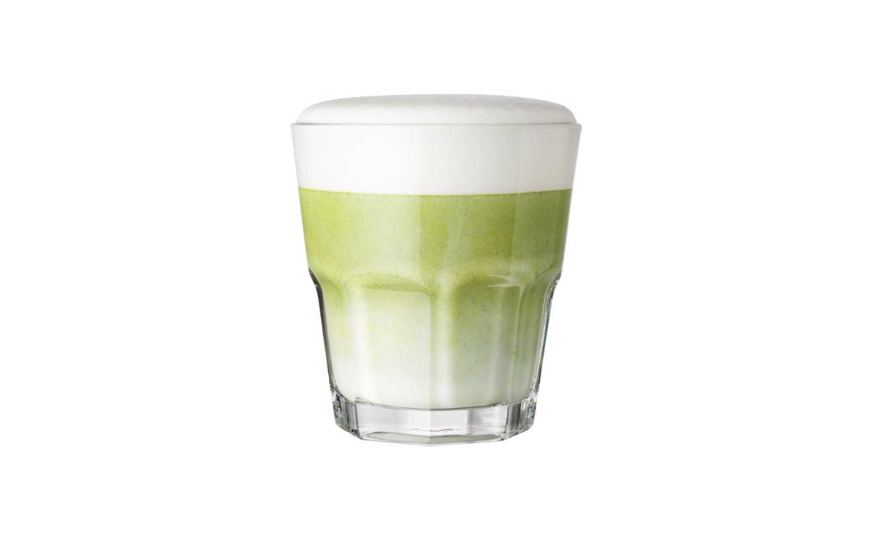 Matcha latte