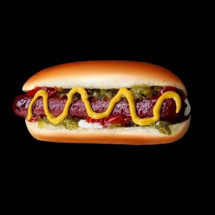 New York Hot Dog, 120/65g