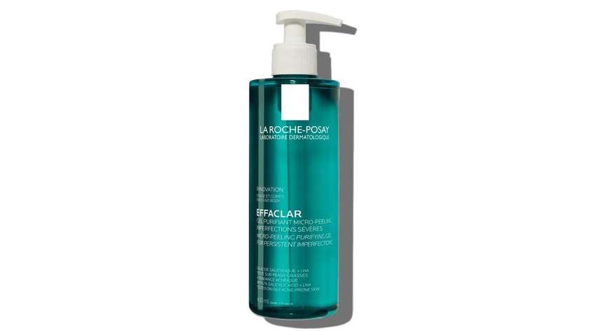 La Roche-Posay Effaclar Micropeel Gel 400 ml